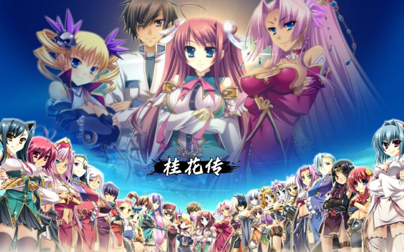 恋姬无双绅士游戏推荐：体验不一样的三国世界！