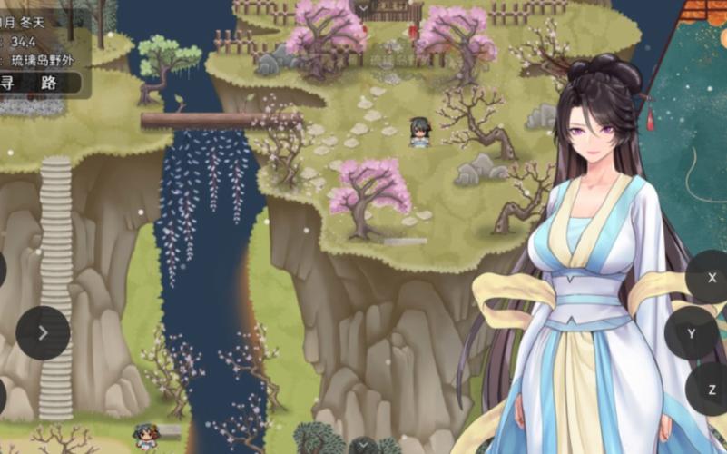 绯月修仙录游戏评测:你弟弟也爱玩的游戏