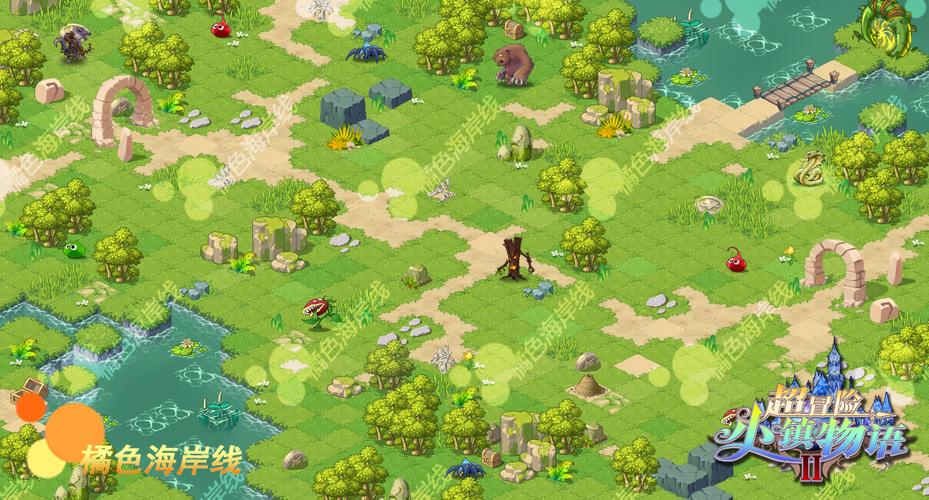 无冬镇物语：经典同人游戏，美少女与你的小镇冒险