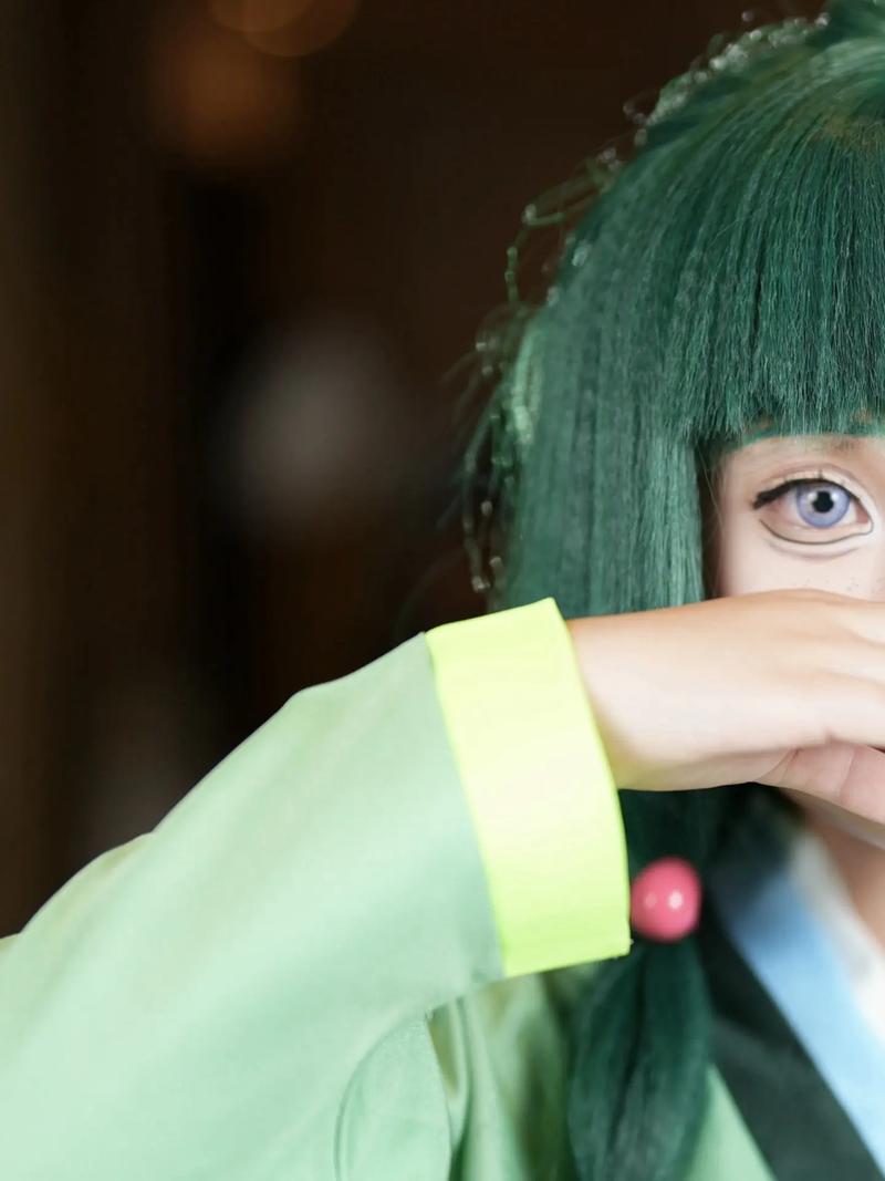 疯猫cos图集大放送：各种版本，总有一款适合你！