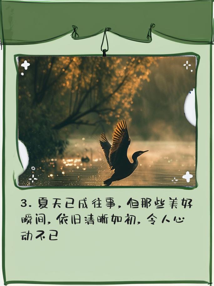 伤感歌曲分享:逝去的夏天最新版本带你回忆夏天