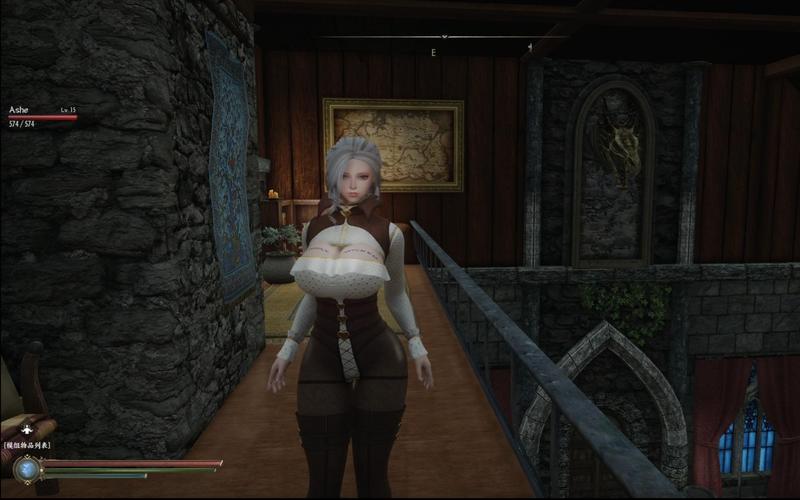 上古卷轴5：弟弟一定会爱上的魔幻冒险