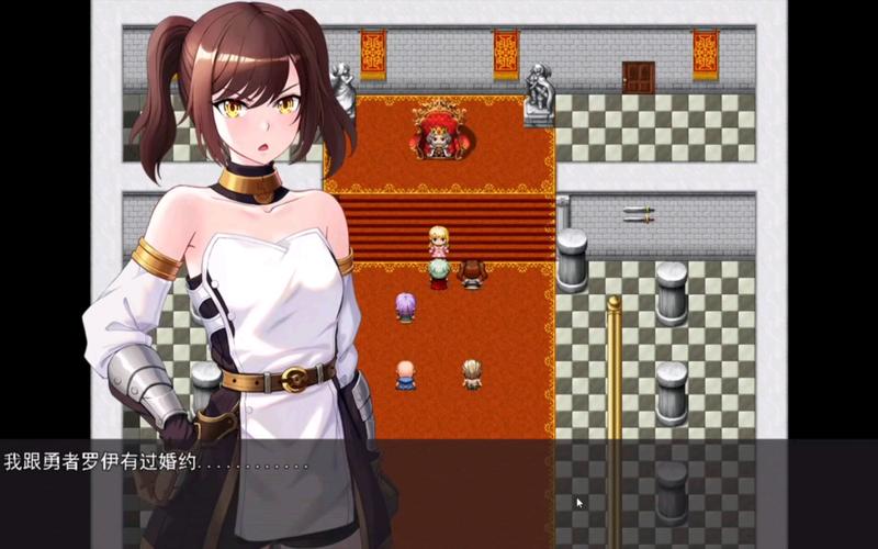 勇者罗伊的婚礼游戏版本大全:PC、安卓都能玩