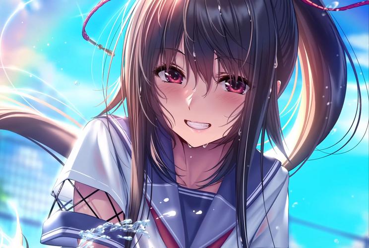 甜蜜女友2游戏角色一览，你的理想女友都在这里！