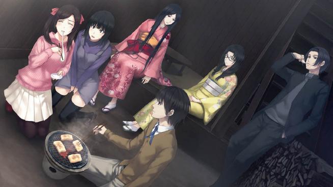 壳之少女三部曲游戏介绍:揭秘悬疑推理AVG游戏