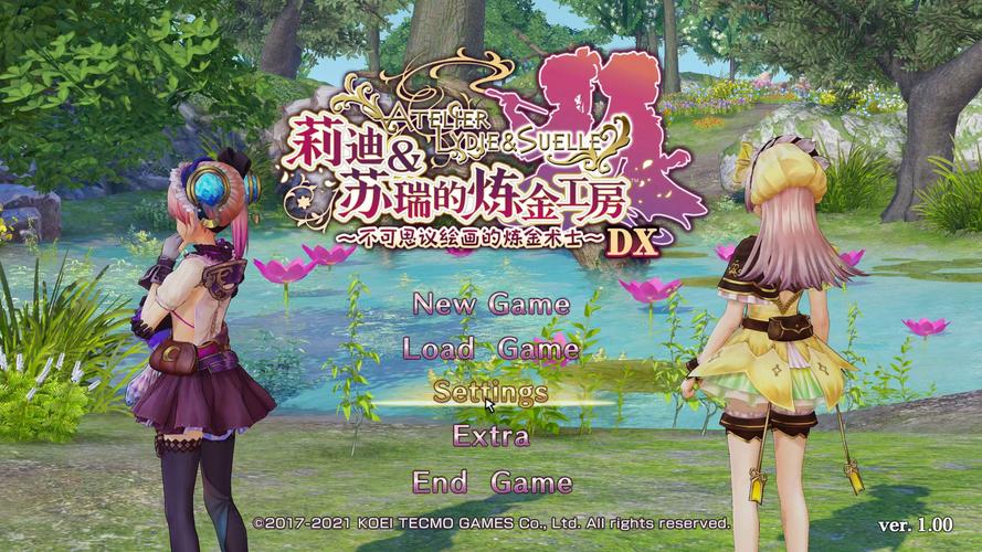 炼金幻想汉化版下载地址：日系RPG等你体验