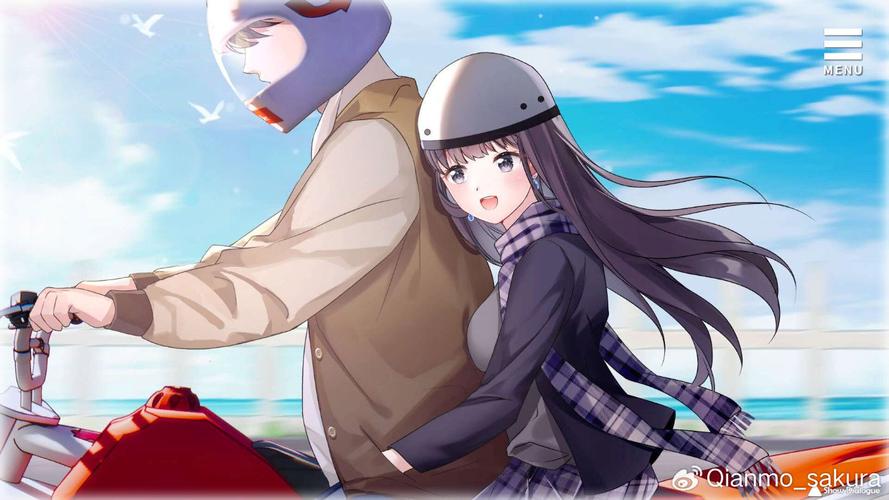 超人气安卓游戏:与女大生的同居生活,感受恋爱甜蜜