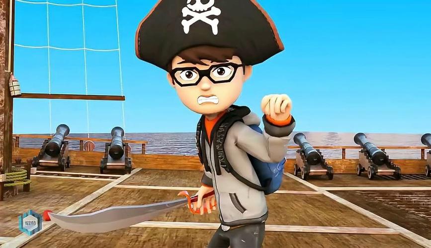 海盗尼克小姐安卓下载地址：快速下载游戏