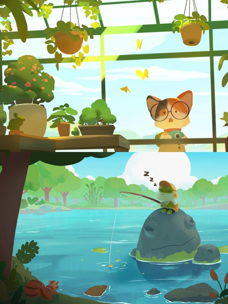 Nekotto岛游戏官网入口:轻松下载,畅玩猫岛冒险