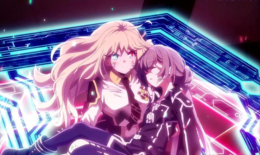 兔耳战姬绅士游戏：联机合作，击退魔界威胁