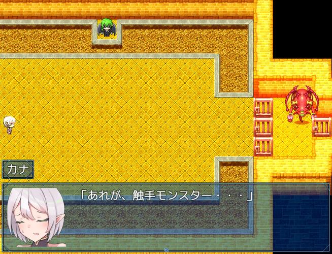 阿鲁毕恩安卓汉化版:手机上也能玩像素风伪娘游戏