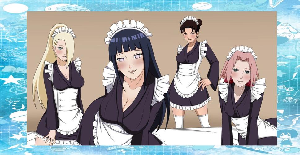 火影同人：忍者后宫第2章V2.00版本大全：新手玩家必看