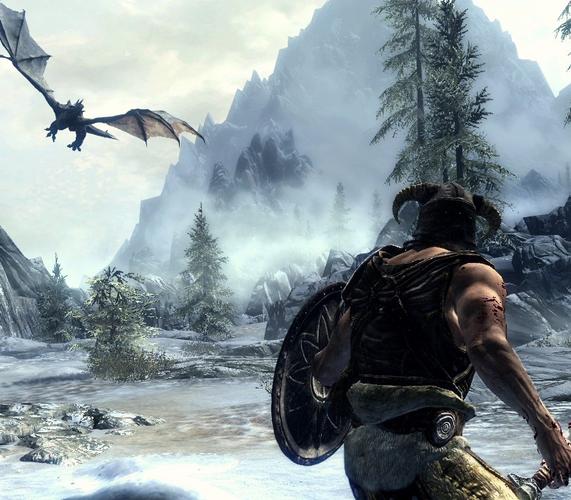 上古卷轴5：弟弟一定会爱上的魔幻冒险