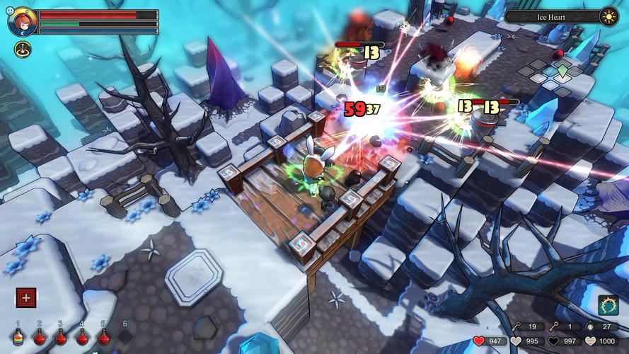 禁忌试炼游戏官网:Roguelike动作游戏推荐!