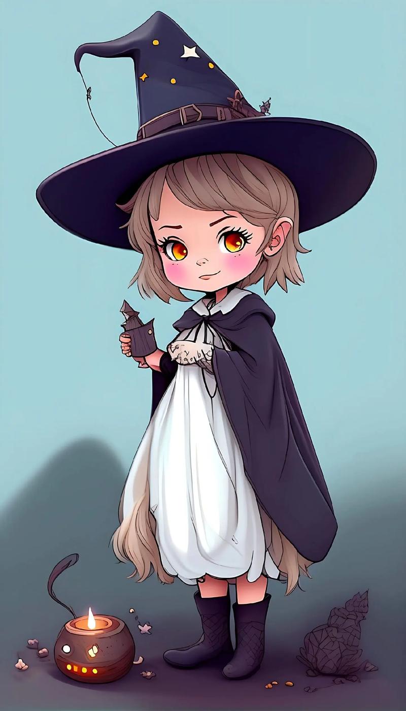 想玩可爱的女巫4?教你快速找到下载地址!