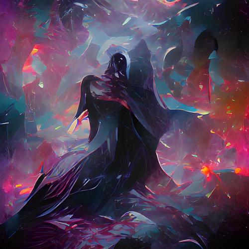 DarkElf最新作品:惊艳的音乐与视觉盛宴