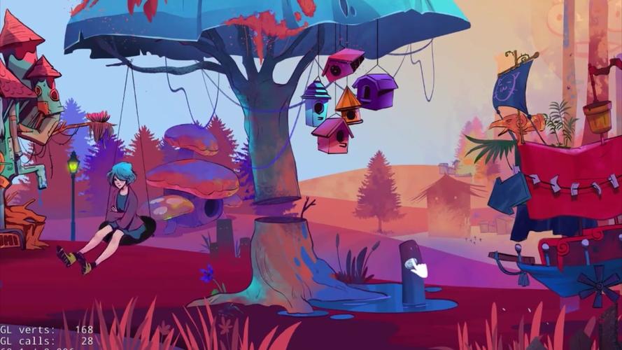 洛娜的世界官网:小洛娜带你玩转开放世界RPG