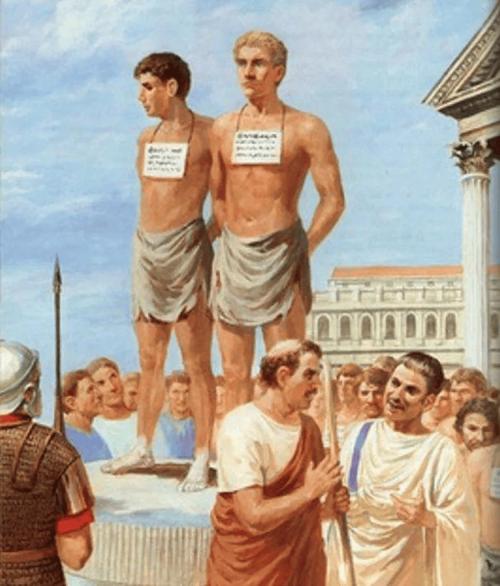 想了解罗马奴隶生活？罗马的奴隶游戏官网带你穿越