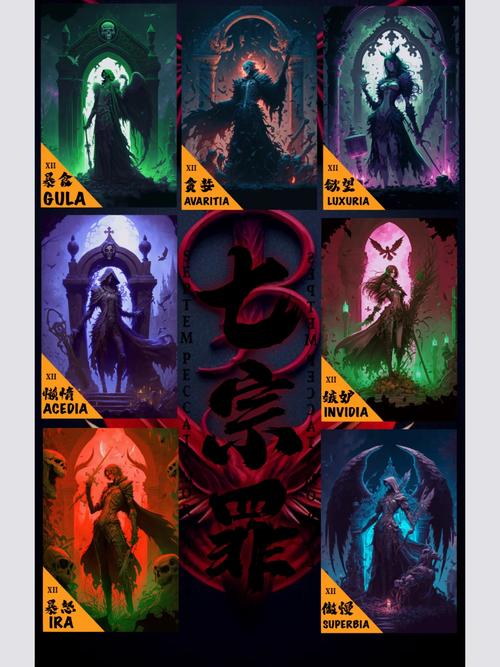 七宗罪HTML最新版本是多少?赶紧下载体验吧!