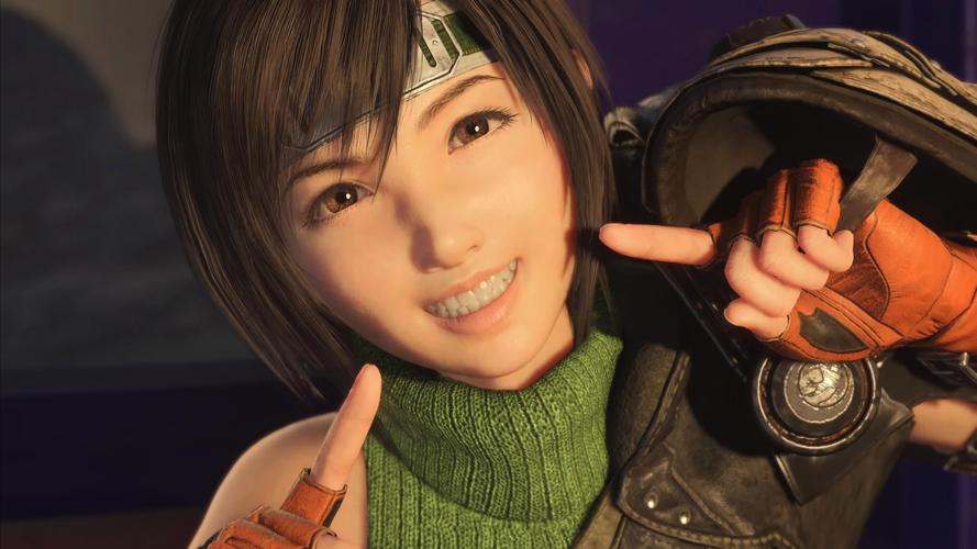 最终幻想7重生官方正式版下载：最新版游戏免费下载