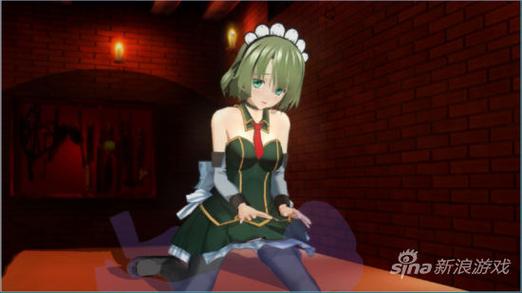 我的女佣大人汉化版下载地址:高品质游戏资源免费获取