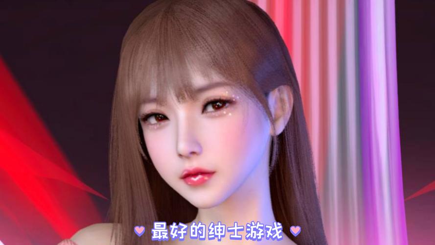 Vtuber Hack绅士游戏：深度体验与评价分享