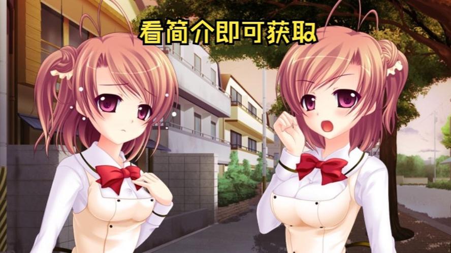 刺激双胞胎少女逆推游戏：二维码直达官网，不容错过！