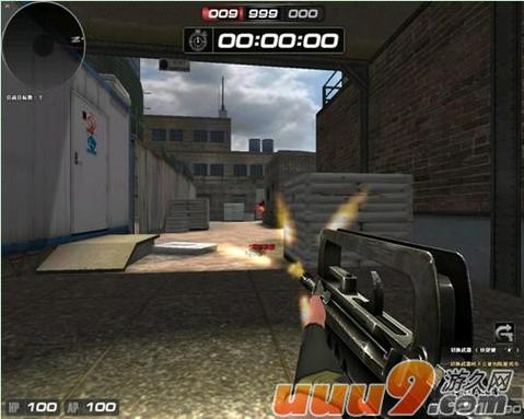 突击风暴M决斗最新资讯:手游上线时间曝光?