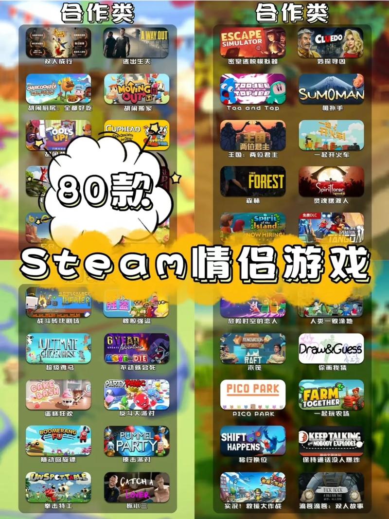 双人会所绅士游戏：有哪些好玩的推荐？