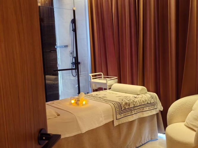 水疗中心最新项目:特色疗程,由您选择!