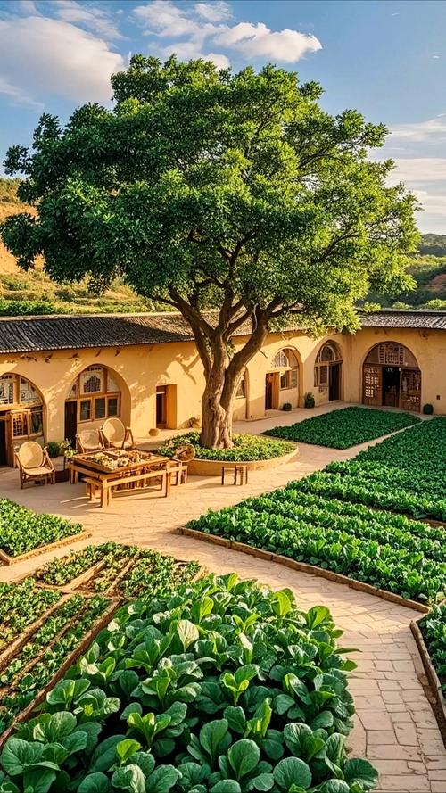 乡下生活最新版本:体验田园牧歌式游戏人生