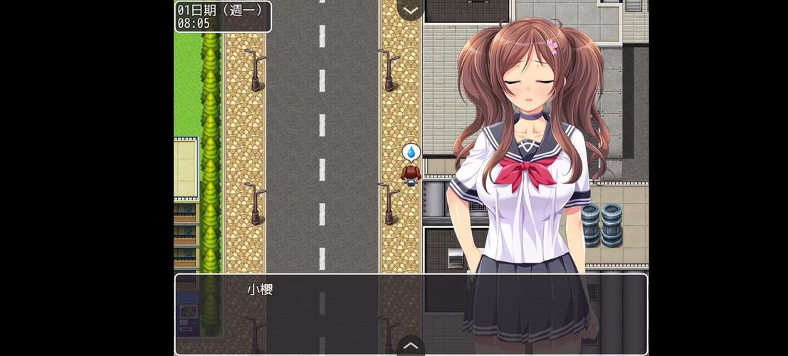 堕落少女安卓汉化推荐:精彩剧情,丰富养成玩法体验