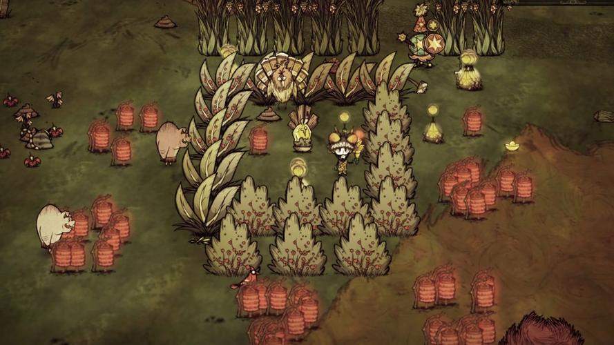 各版本H版饥荒下载:快速找到你喜欢的版本