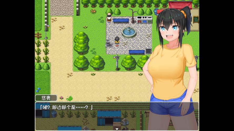 无知少女的乡村韵事安卓下载:完整版游戏资源免费获取