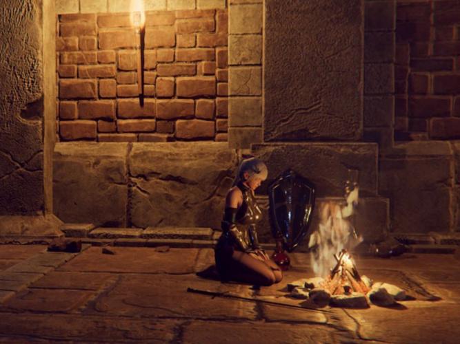 地下城女骑士在哪下载？Steam下载方法详解