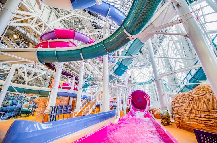 最新SOA水上乐园版本是多少？带你体验水上乐园的乐趣！