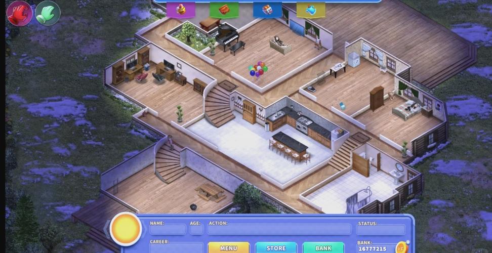 家庭生活安卓游戏下载：轻松玩转虚拟家庭
