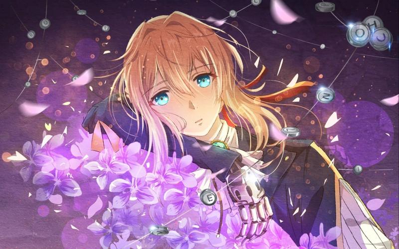 热辣可爱紫罗兰版本大全:超全合集等你来看