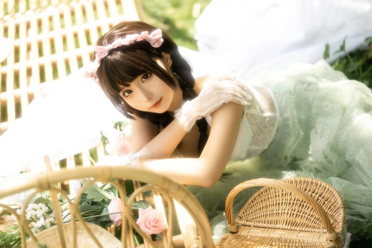 蠢沫沫官网:二次元Cosplay图集,高清大图等你欣赏!