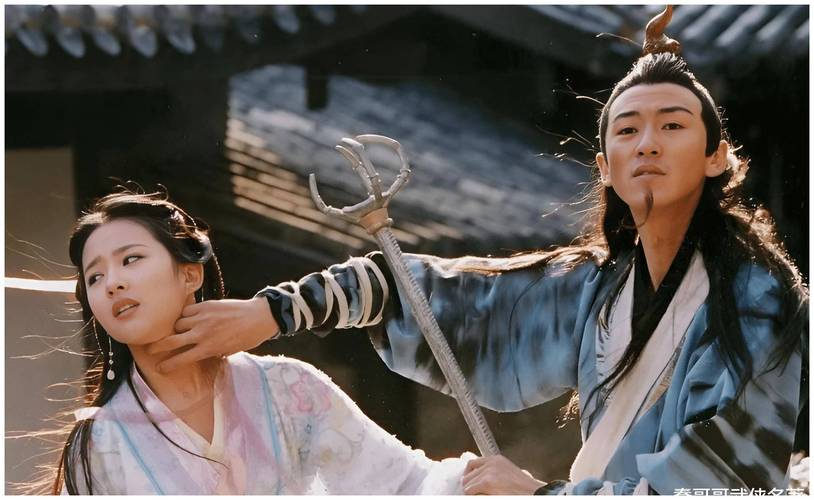 火爆夏日!杨过游戏:带你重温经典武侠世界的浪漫