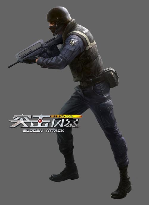 突击风暴M决斗最新资讯:手游上线时间曝光?