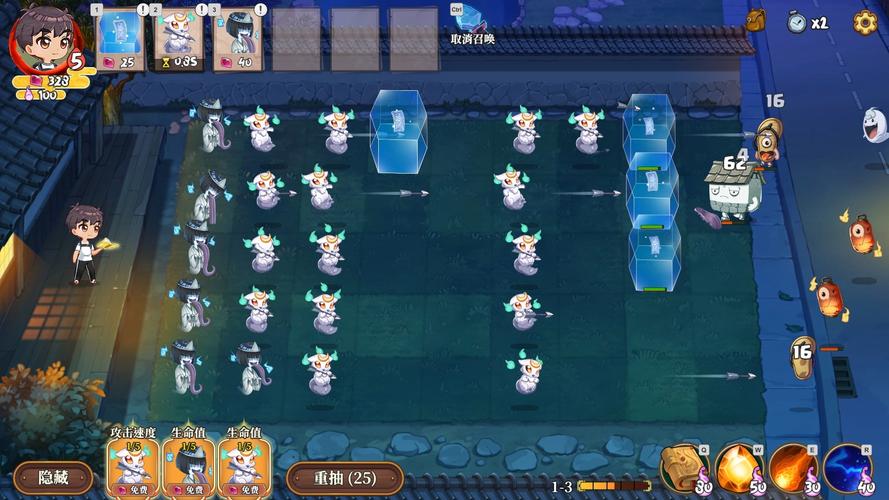 百鬼夜行妖谈游戏攻略:快速提升实力方法