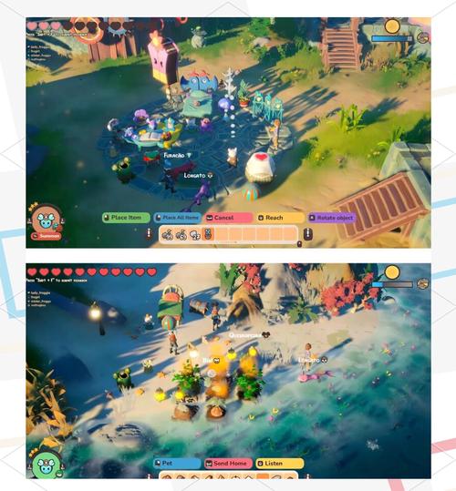 梦幻之地安卓游戏：开启你的奇幻冒险