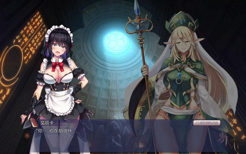 祈愿之旅:Steam热门RPG游戏深度体验分享