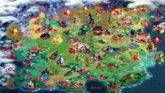 金庸群侠传X Renpy重制版V0.65中文官网：完整版下载