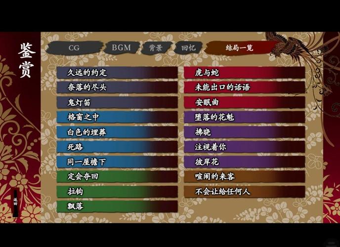 彼岸花游戏攻略：治愈系日系剧情，带你体验灵女军团！