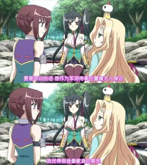 恋姬无双绅士游戏推荐：体验不一样的三国世界！