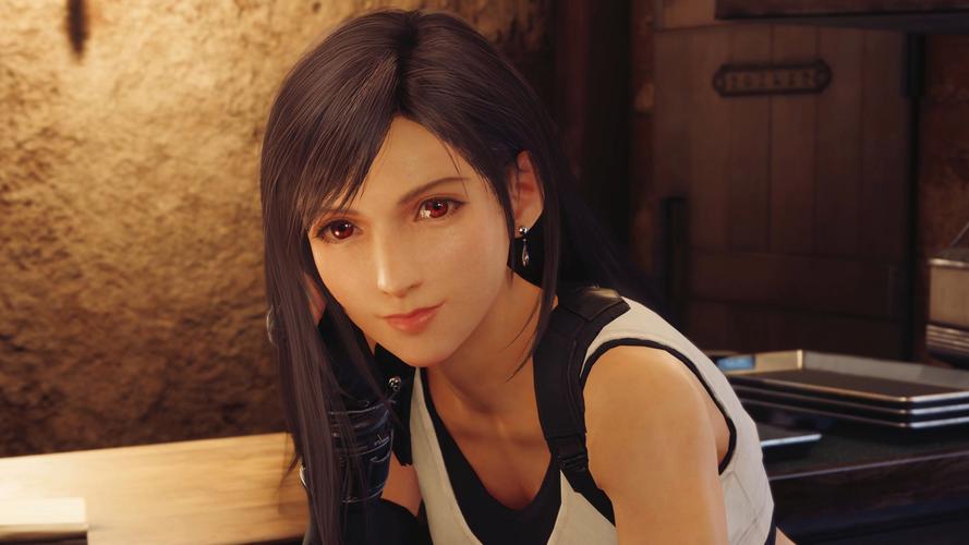 蒂法动画大全:你弟弟会喜欢的游戏合集