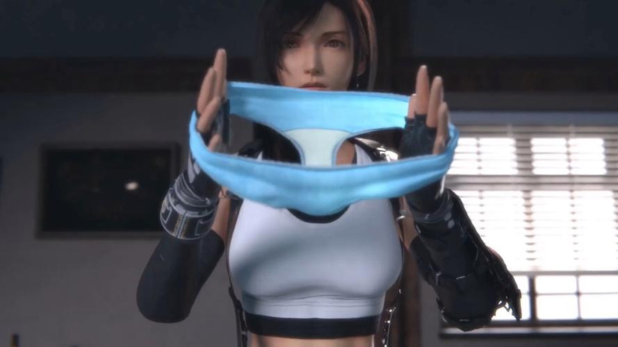 蒂法动画大全:你弟弟会喜欢的游戏合集