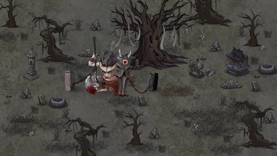 想玩绅士向鬼谷八荒？8090天元山MOD必看